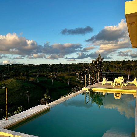 Villa Vertigo Río San Juan エクステリア 写真