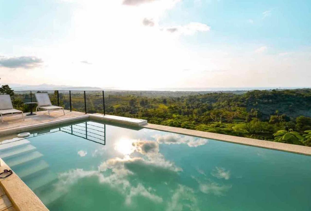 Villa Vertigo Río San Juan エクステリア 写真