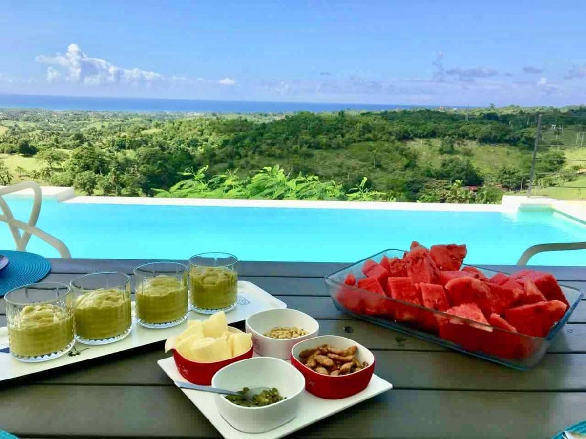 Villa Vertigo Río San Juan エクステリア 写真