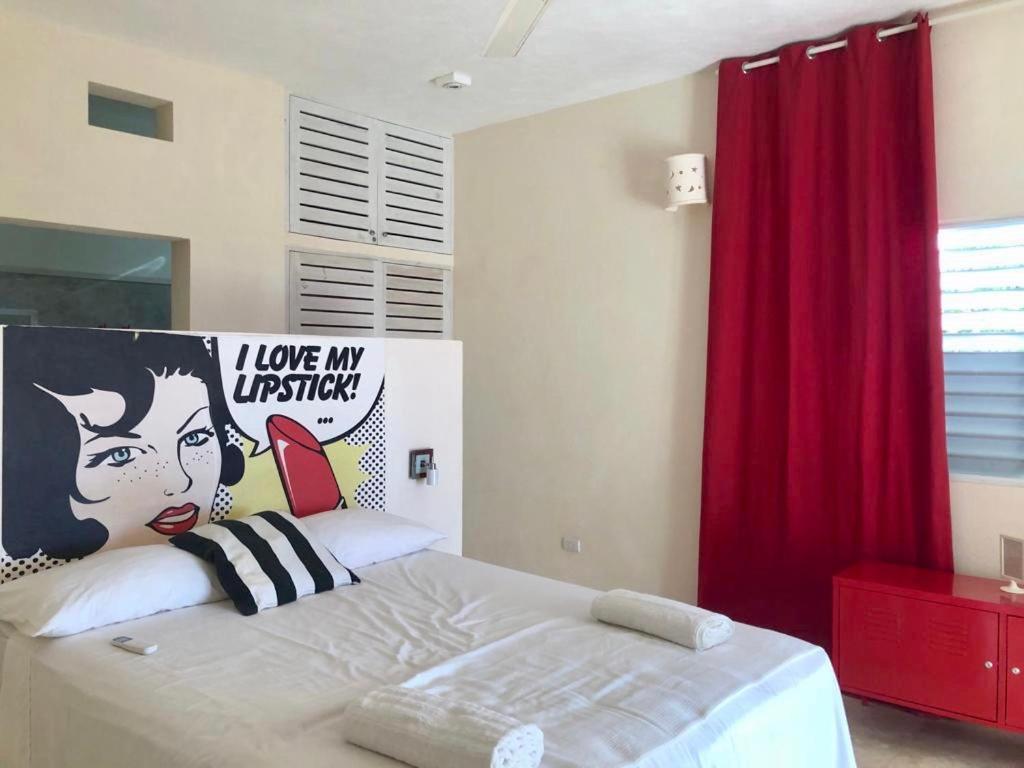 Villa Vertigo Río San Juan エクステリア 写真