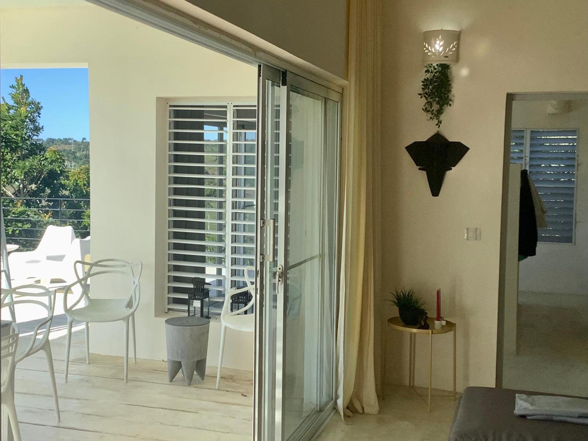 Villa Vertigo Río San Juan エクステリア 写真