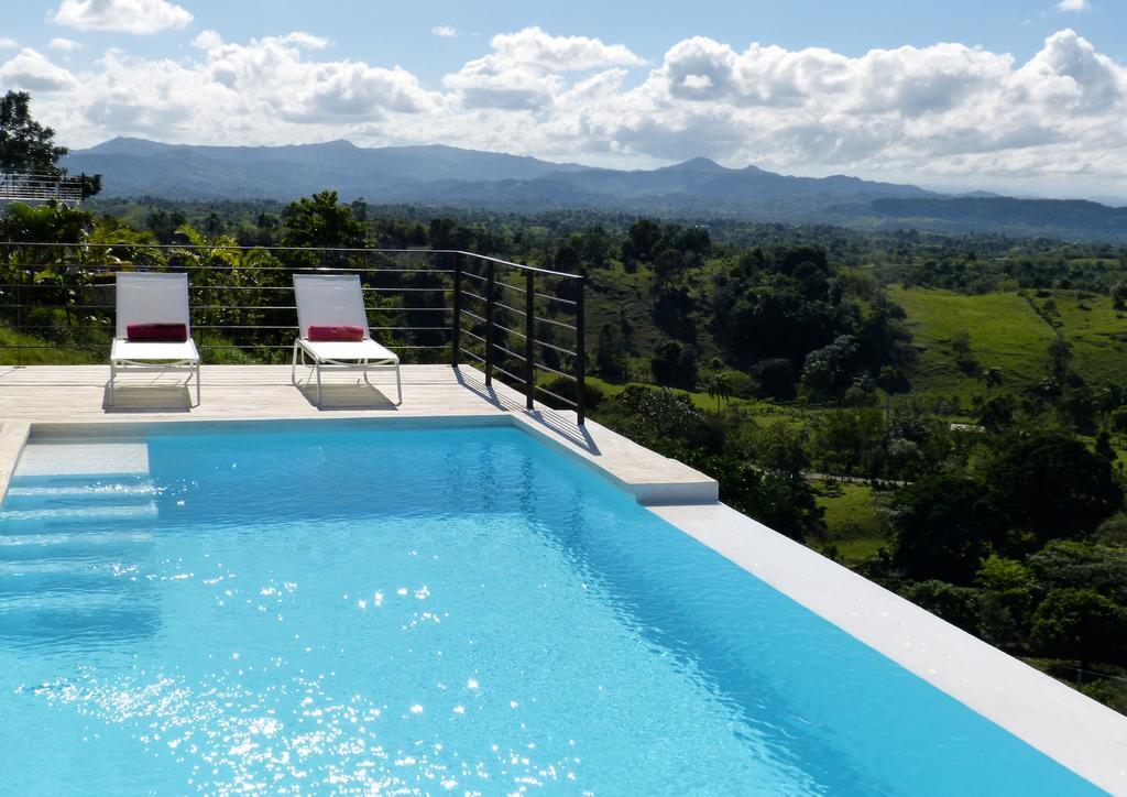 Villa Vertigo Río San Juan エクステリア 写真