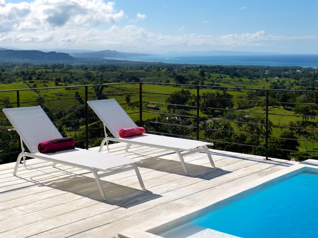 Villa Vertigo Río San Juan エクステリア 写真