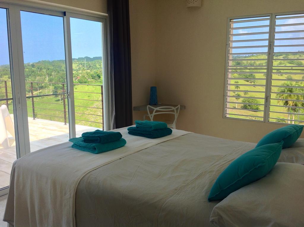 Villa Vertigo Río San Juan エクステリア 写真