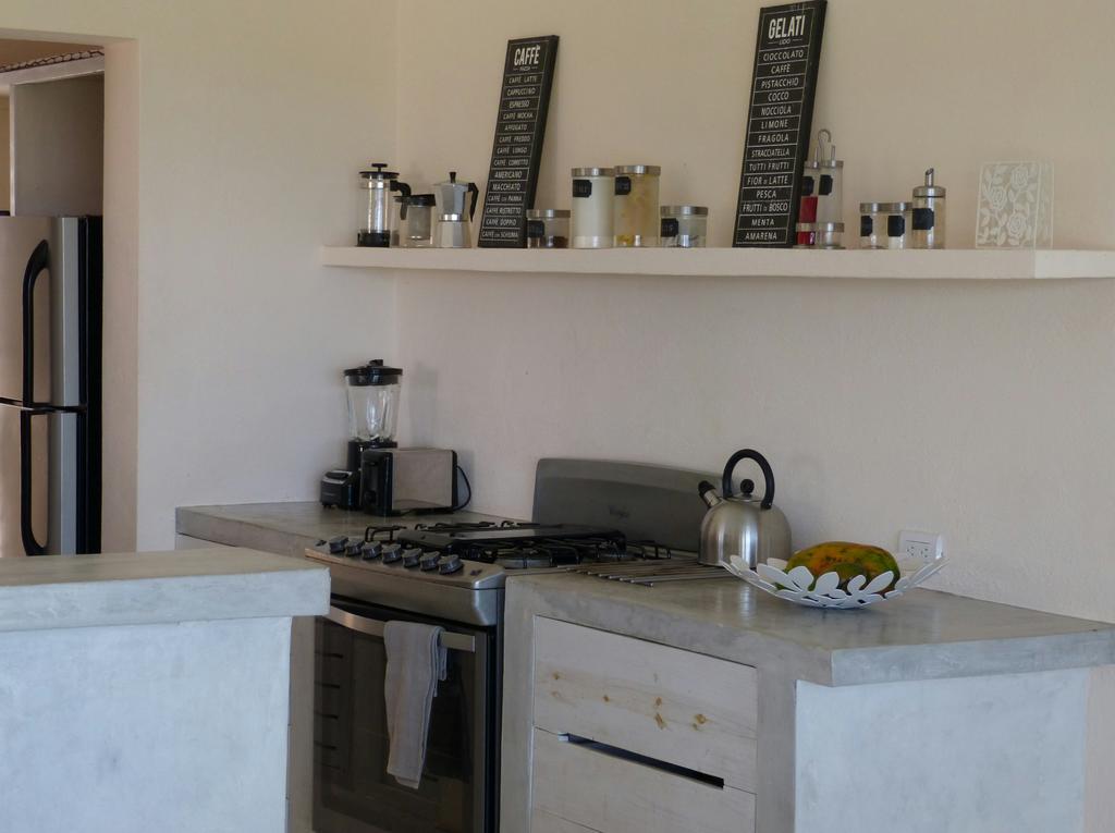 Villa Vertigo Río San Juan エクステリア 写真