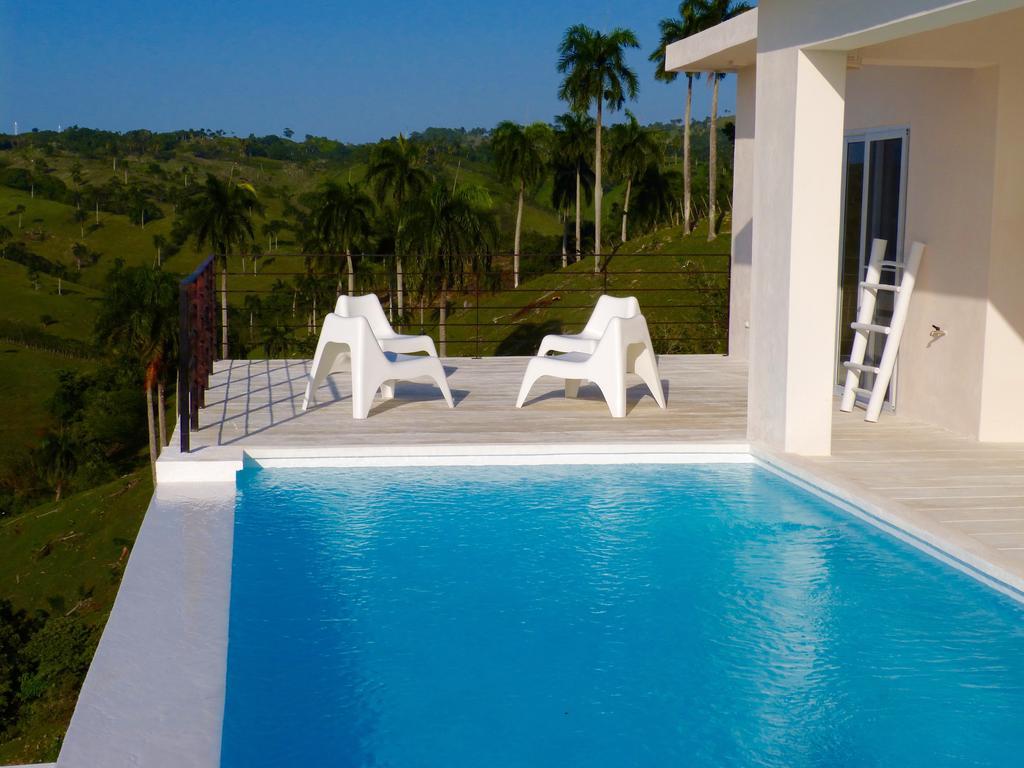 Villa Vertigo Río San Juan エクステリア 写真